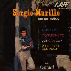 ดาวน์โหลดและฟังเพลง Play Boy (Playboy) พร้อมเนื้อเพลงจาก Sergio Murillo
