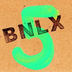 BNLX的專輯EP #5
