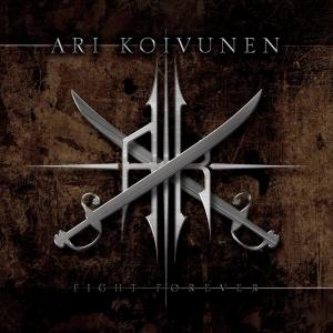 收聽Ari Koivunen的Fight Forever歌詞歌曲