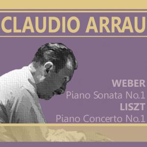 ดาวน์โหลดและฟังเพลง Piano concerto No. 1 in E Flat Major: II. Quasi adagio, allegro vivace, allegro animato พร้อมเนื้อเพลงจาก Claudio Arrau