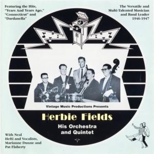 ดาวน์โหลดและฟังเพลง I Guess I'll Get the Papers and Go Home พร้อมเนื้อเพลงจาก Herbie Fields and His Orchestra