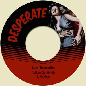 Los Beatniks的專輯Blues de Menfis