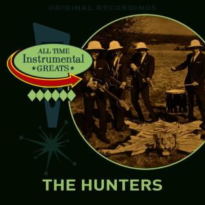 收聽The Hunters的All I Have to Do Is Dream歌詞歌曲