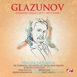 收聽The Symphony Orchestra Of The Bolshoi Theatre的Raymonda, Ballet, Op. 57: Act I - Scene I歌詞歌曲