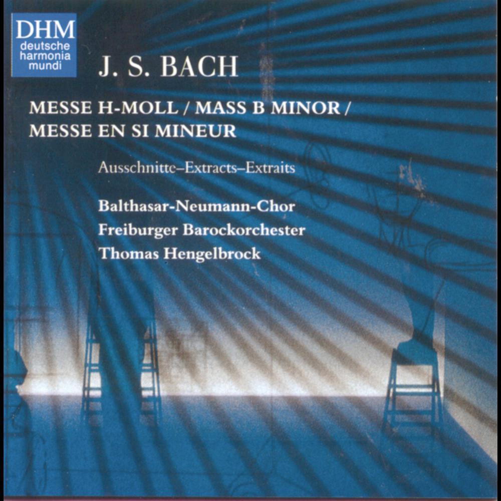 Mass in B Minor, BWV 232: Gloria: Laudamus te