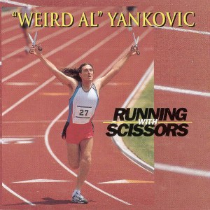 Weird Al Yankovic的專輯Running With Scissors