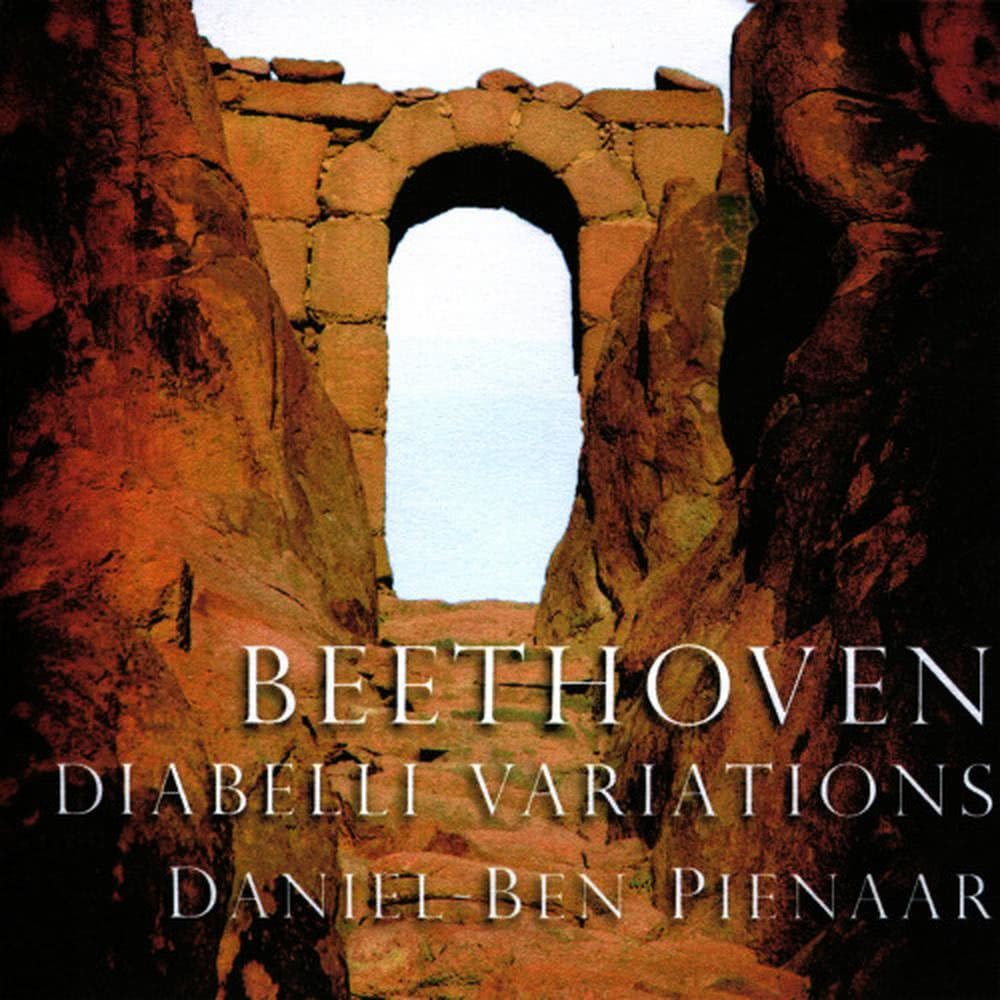 Six Bagatelles Op. 126: No. 6 in E flat: Presto- Andante amabile e con moto- Tempo I