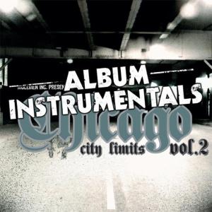 อัลบัม Chicago City Limits Vol. 2 - Instrumentals ศิลปิน Molemen