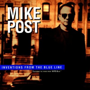 Mike Post的專輯Inventions From The Blue Line