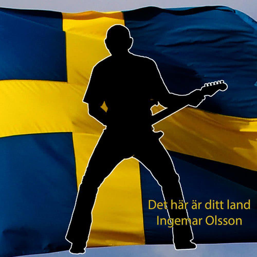 Det här är ditt land