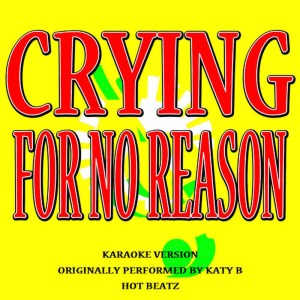 ดาวน์โหลดและฟังเพลง Crying for No Reason (Originally Performed by Katy B) (Karaoke Version) พร้อมเนื้อเพลงจาก Hot Beatz