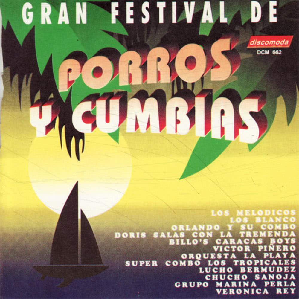 Cumbia y Ron