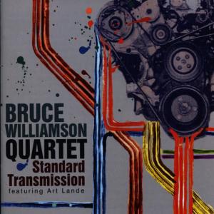 Bruce Williamson的專輯Standard Transmission