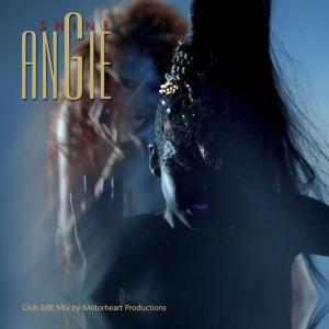 Dengarkan Shine lagu dari Angie dengan lirik