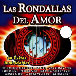 收聽Las Rondallas Del Amor的Negra Consentida歌詞歌曲