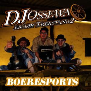 DJ Ossewa的專輯Boeresports