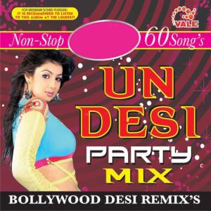 ดาวน์โหลดและฟังเพลง Non-Stop Party Mix, Pt. 1 พร้อมเนื้อเพลงจาก Anupam Amod