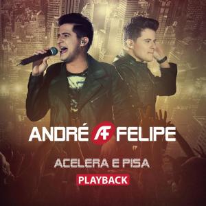收聽André e Felipe的Ele Veio Aqui (Playback)歌詞歌曲