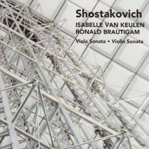 Isabelle van Keulen的專輯Shostakovich: Sonatas for Violin & Viola