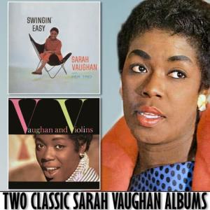 ดาวน์โหลดและฟังเพลง The Midnight Sun will Never Set พร้อมเนื้อเพลงจาก Sarah Vaughan