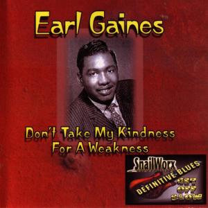 ดาวน์โหลดและฟังเพลง Your Gonna Make Me Cry พร้อมเนื้อเพลงจาก Earl Gaines