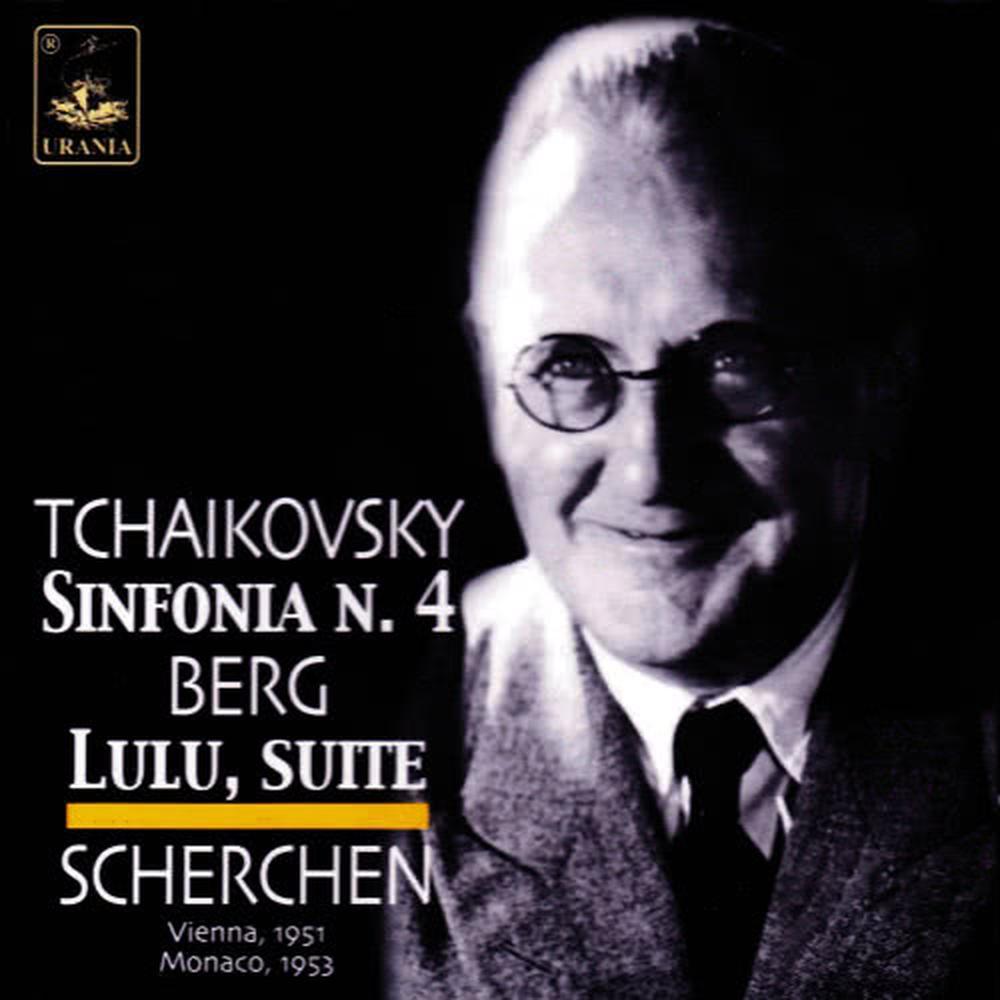 Symphonic Suite from Lulu: III. Lied der Lulu - Comodo