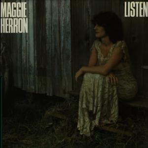 ดาวน์โหลดและฟังเพลง Listen พร้อมเนื้อเพลงจาก Maggie Herron