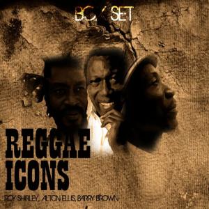 Roy Shirley的專輯Reggae Icons Box Set