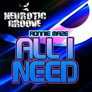 อัลบัม All I Need ศิลปิน Ronnie Maze