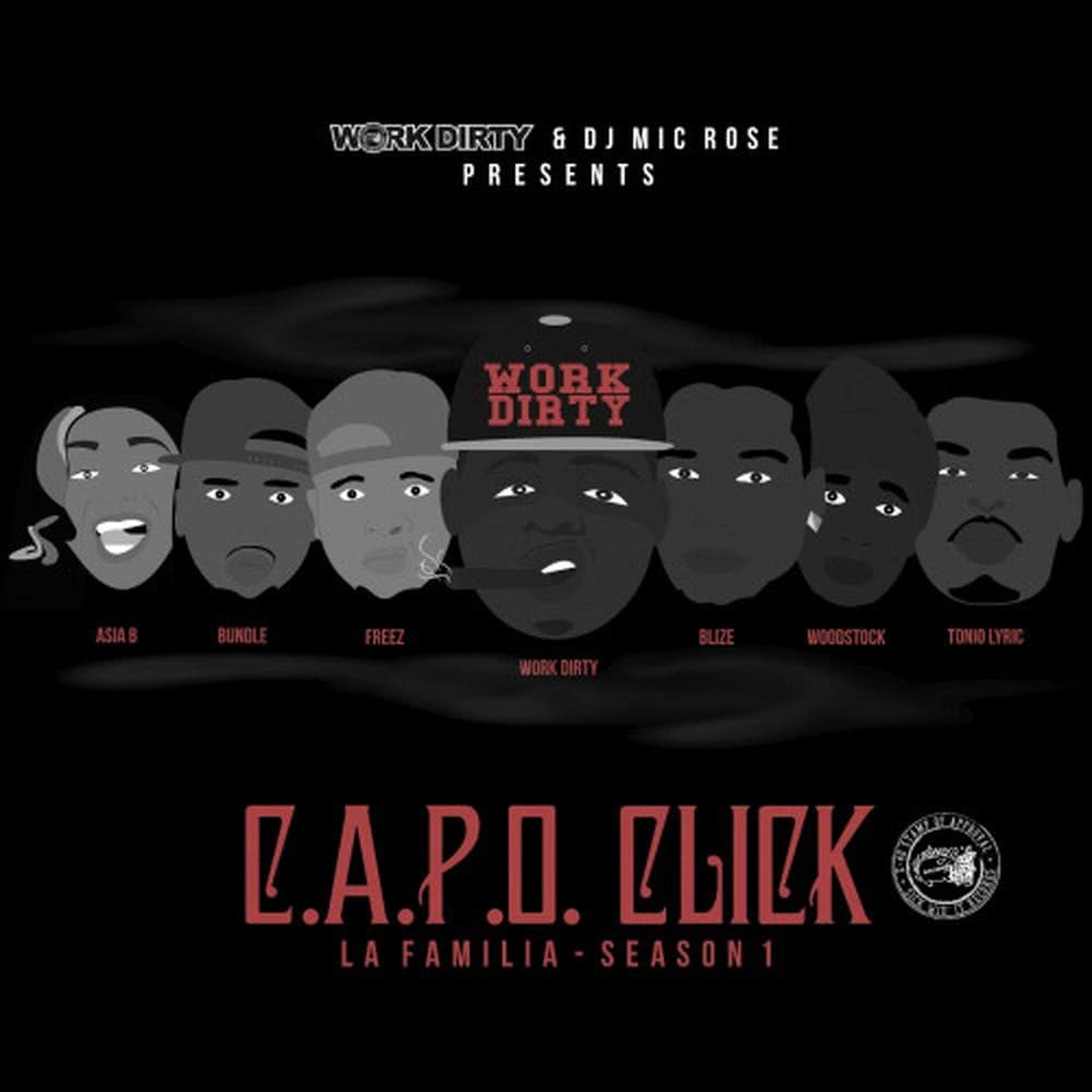 Hey Gurl (feat. Asia B, Bundle, Freez, Work Dirty, Blize, Woodstock & Tonio Lyric)
