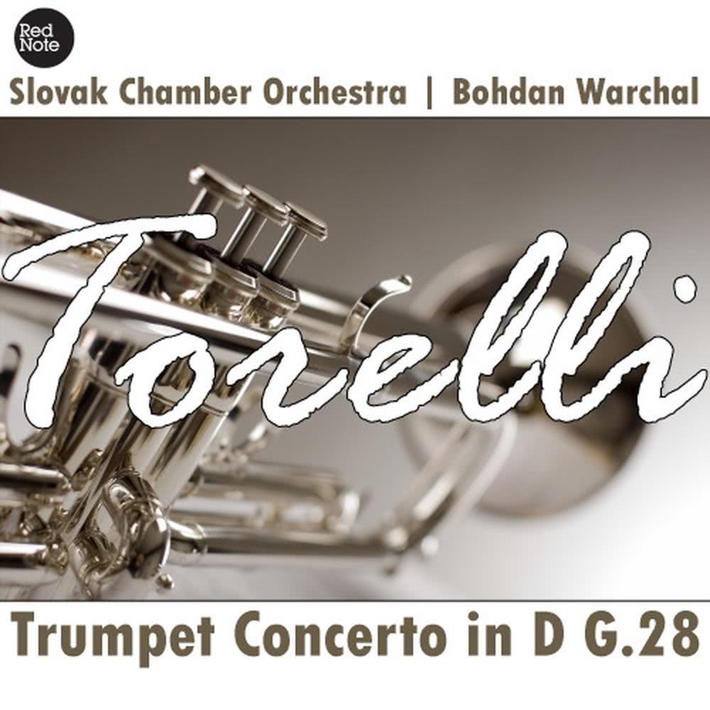 Trumpet Concerto in D, G.28: Adagio - Presto - Adagio - Allegro