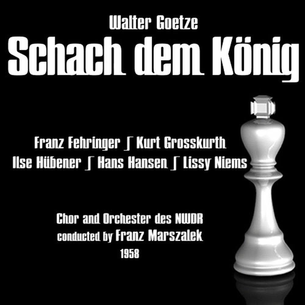 Schach dem König: Act III