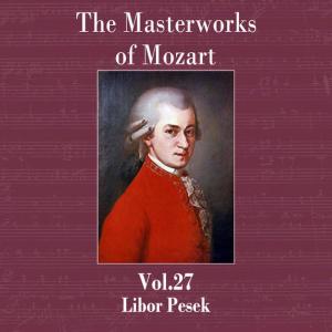 ดาวน์โหลดและฟังเพลง Mozart: String Quartet in E-lat Major K428: Menuetto, allegretto พร้อมเนื้อเพลงจาก Libor Pešek