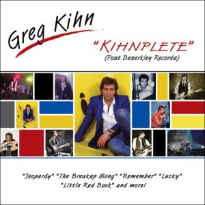 Greg Kihn的專輯Kihnplete (Post Beserkley Records)