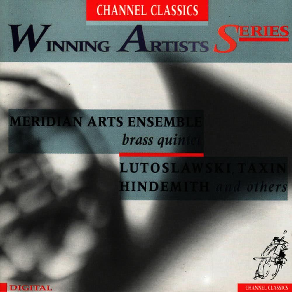 Quintet for Brass Instruments: IV.