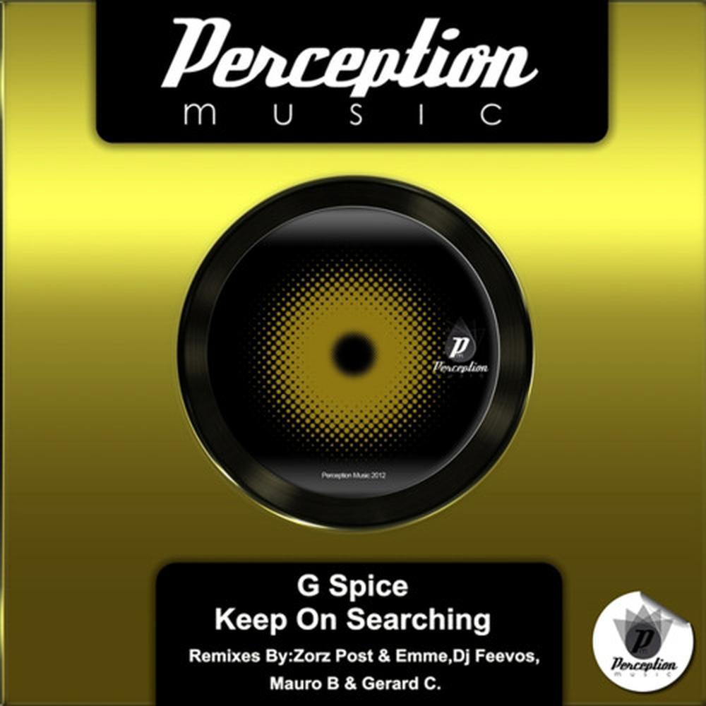 Keep On Searching (Zorz Post and Emme Remix)