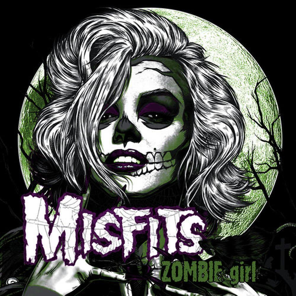 Zombie Girl
