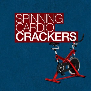 Spinning Music Hits的專輯Spinning Cardio Crackers
