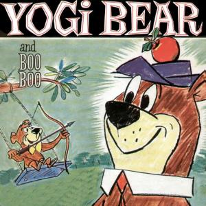 收聽Yogi Bear的Buzzin' Bear歌詞歌曲