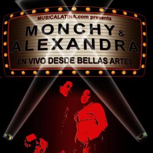 收聽Monchy & Alexandra的Este Castigo (En Vivo)歌詞歌曲