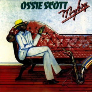 Ossie Scott的專輯My Way