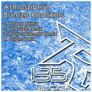ดาวน์โหลดและฟังเพลง Breeze (Original Mix) พร้อมเนื้อเพลงจาก Atmosphere