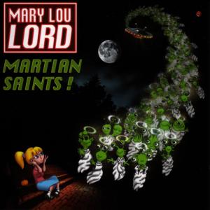 Mary Lou Lord的專輯Martian Saints!