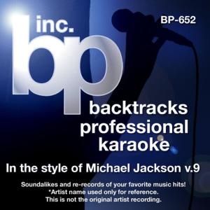 收聽Backtrack Professional Karaoke Band的History [In the Style of Michael Jackson] (Karaoke Lead Vocal Demo)歌詞歌曲