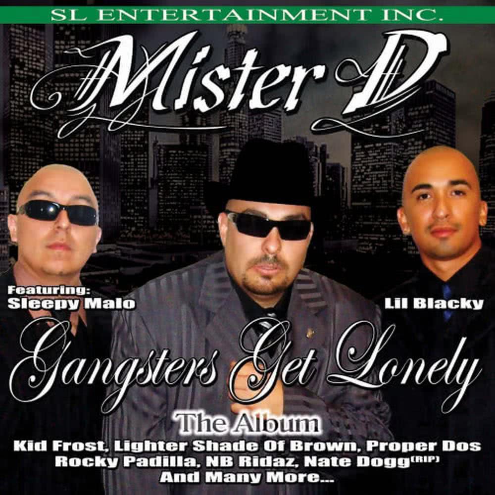 Should've Been Mine (R.I.P. Remix) (feat. Nate Dogg, Lighter Shade of Brown, Kid Frost, Proper Dos, Lil Blacky & Sleepy Malo)