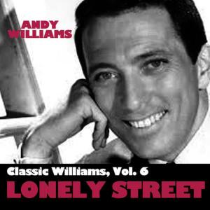 收聽Andy Williams的I'm so Alone歌詞歌曲