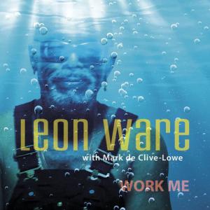 Leon Ware的專輯Work Me