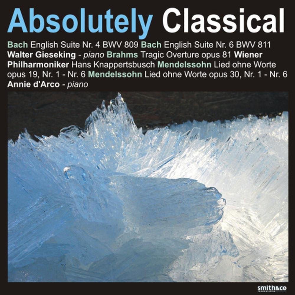 English Suite No. 4, BWV 809: VII. Gigue