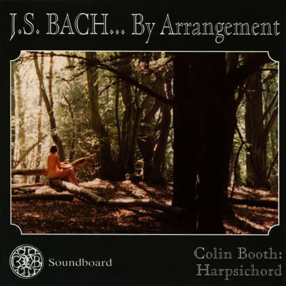 JS Bach by arrangement