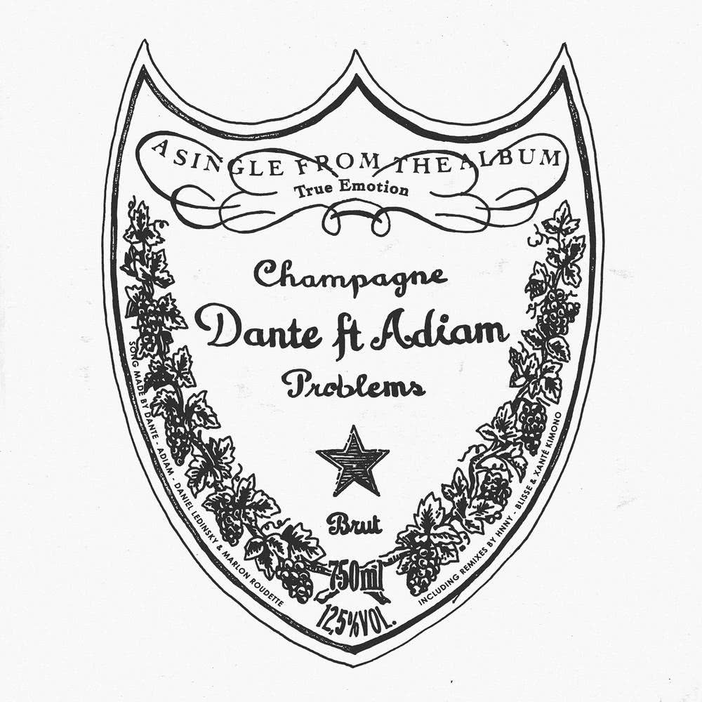 Champagne Problems (Xanté Kimono Edit)